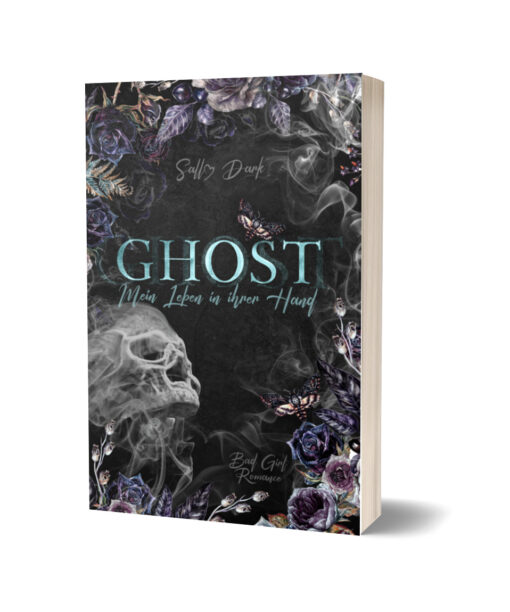 Signiertes Taschenbuch - Ghost - Mein Leben in Ihrer Hand - Band 2