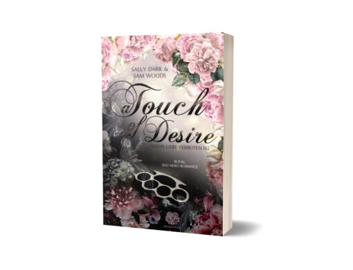 Signiertes Taschenbuch - A Touch of Desire - Band 1