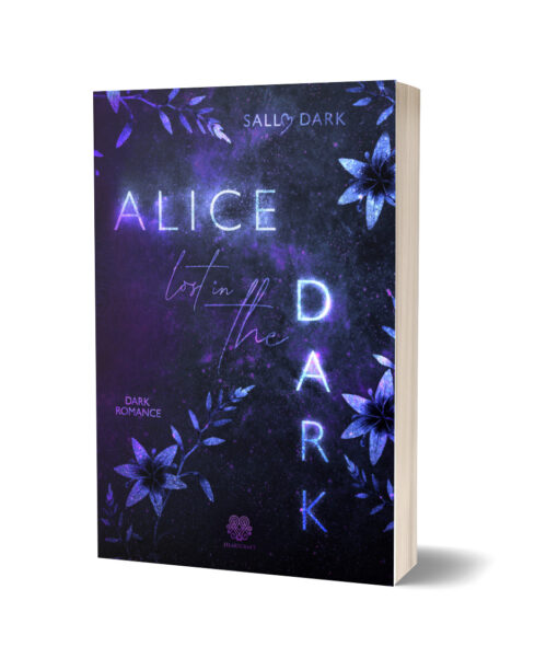 Signiertes Taschenbuch - Alice lost in the Dark - Band 1