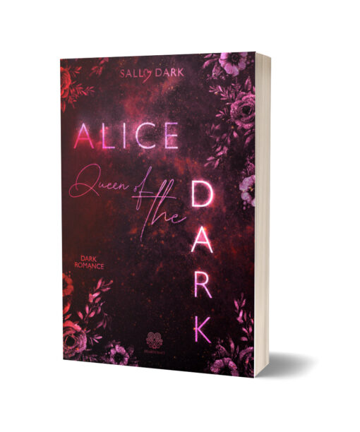 Signiertes Taschenbuch - Alice Queen of the Dark - Band 2
