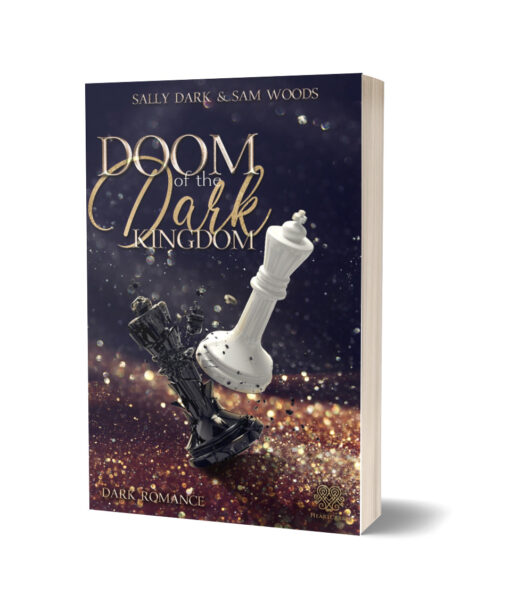 Signiertes Taschenbuch - Doom of the Dark Kingdom - Band 1