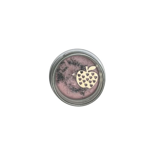 Freya Glaskerze 130ml weiß