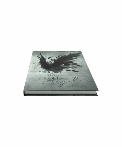 Hardcover Notizbuch mit passendem Kugelschreiber - Hopeless Angel Band 2