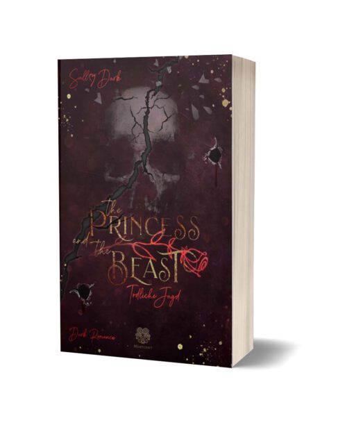 Signiertes Taschenbuch - The Princess and the Beast - Tödliche Jagd - Band 2