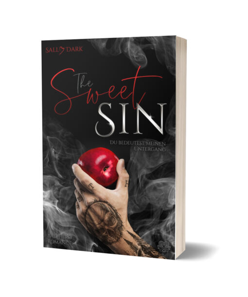 Signiertes Taschenbuch - The Sweet Sin - Du bedeutest meinen Untergang - Band 1