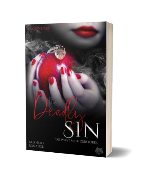 Signiertes Taschenbuch - The Deadly Sin - Du wirst mich zerstören - Band 2