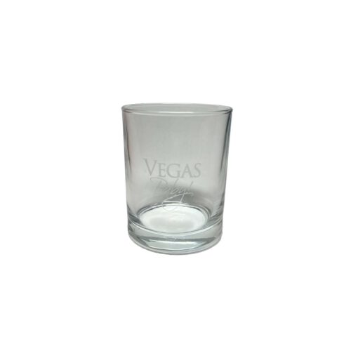 Whiskey Glas Vegas Baby