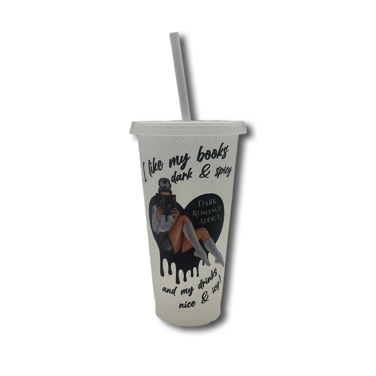 Dark Romance Trinkbecher