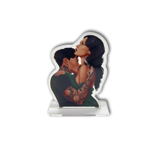 Acryl Figur Esteban & Yasmin