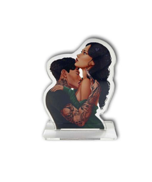 Acryl Figur Esteban & Yasmin