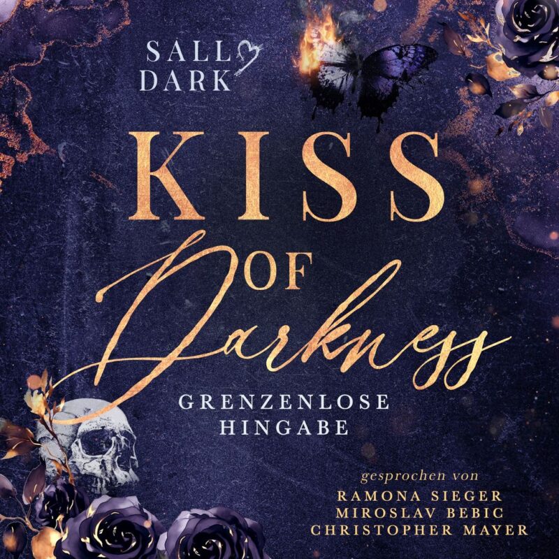 Kiss of Darkness - Band 2 Hörbuch