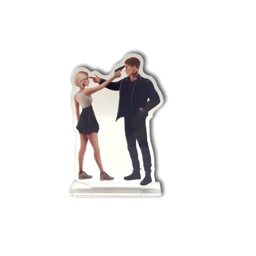 Acryl Figur Maddox & Sav