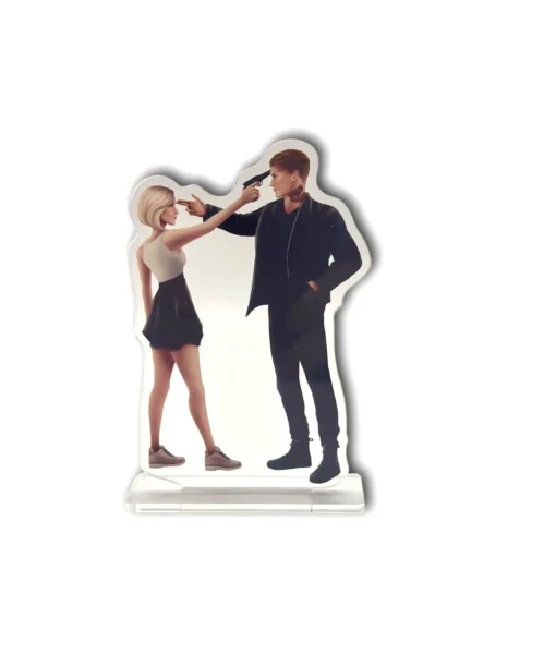Acryl Figur Maddox & Sav