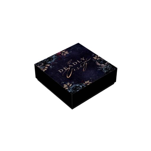 The deadly Verity Buchbox