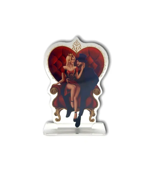 Acryl Figur Baxter & Alice