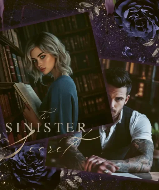 Sinister Secret Charakterkarten SET