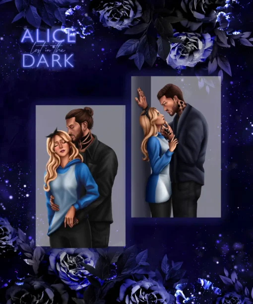 Wonderland Overlay Set Band 1