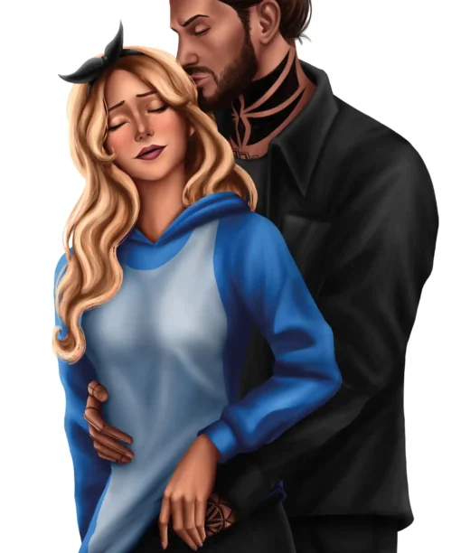 Wonderland Overlay Keith - Alice