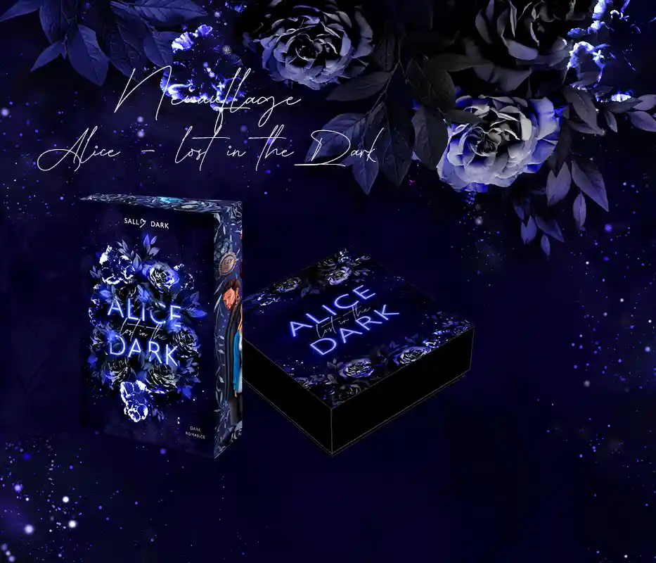 Buchbox Alice - Band 1