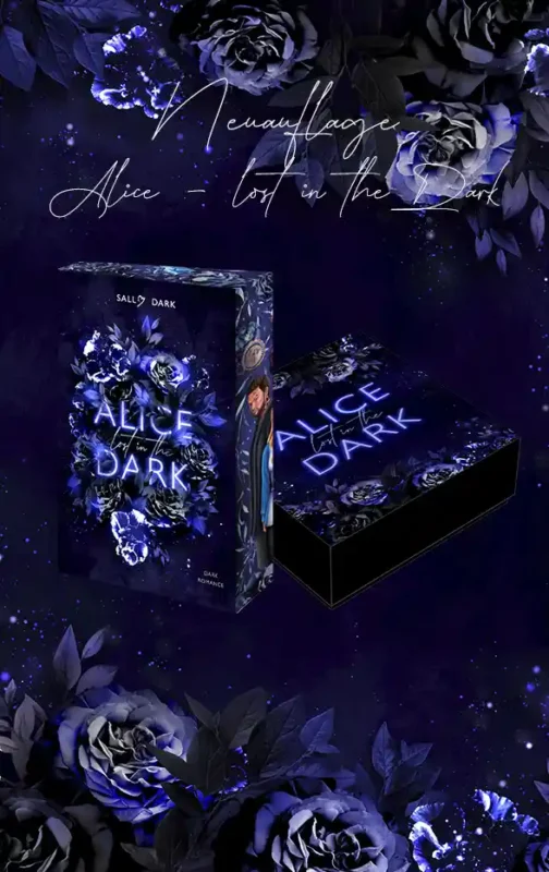 Buchbox Alice - Band 1