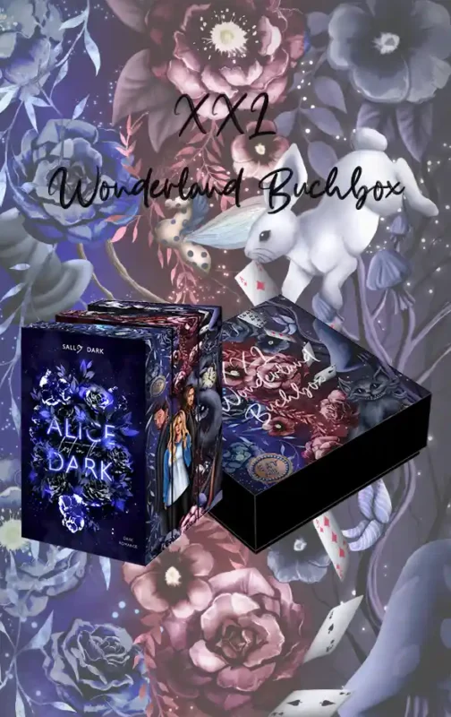 XXL Buchbox Wonderland Reihe