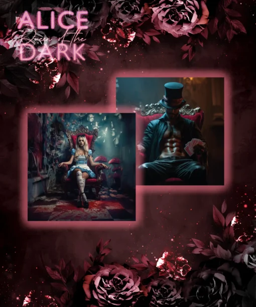 Wonderland Charakterkarten Set - Band 2