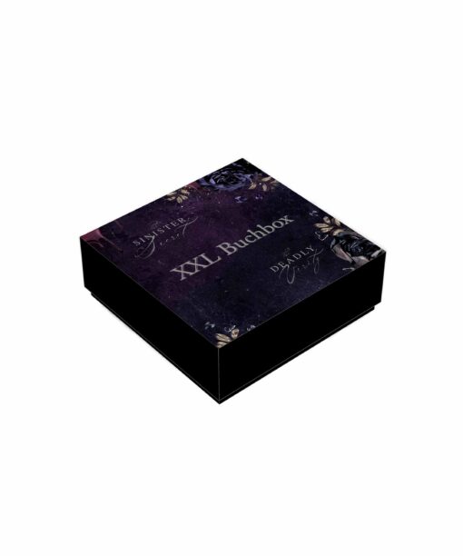 XXL Buchbox Dark Academia Reihe