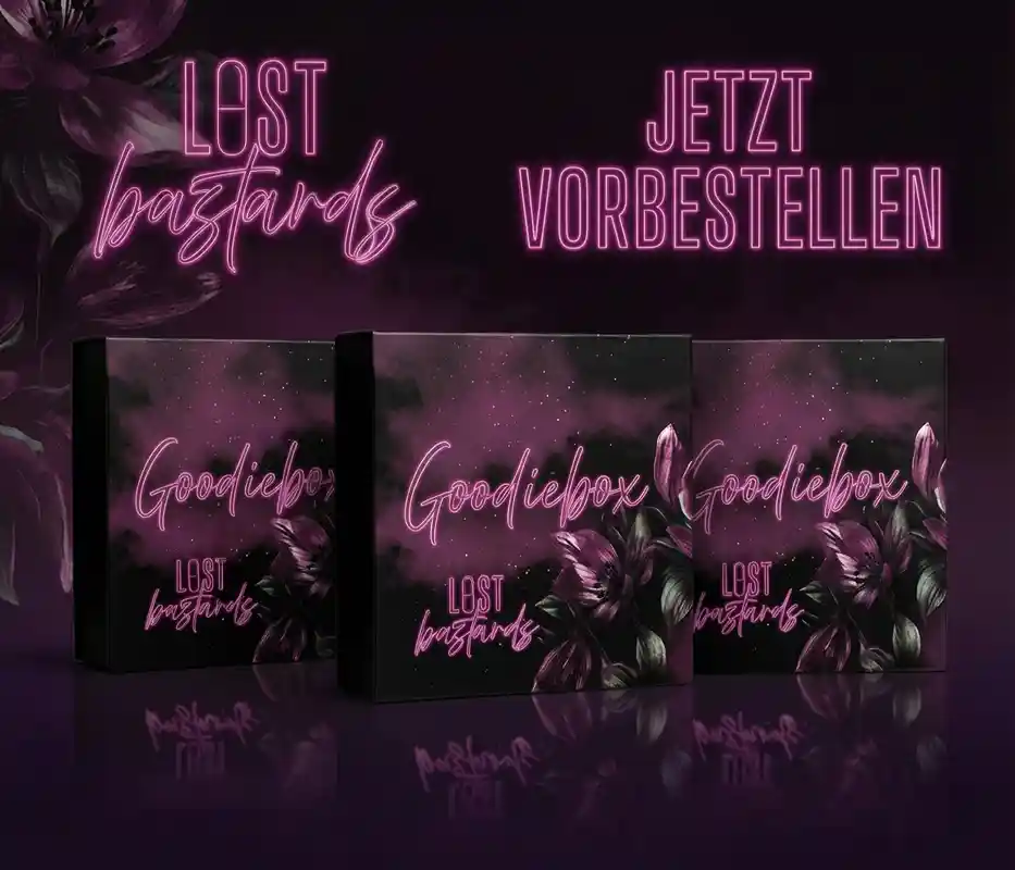 Goodiebox Lost Bastards