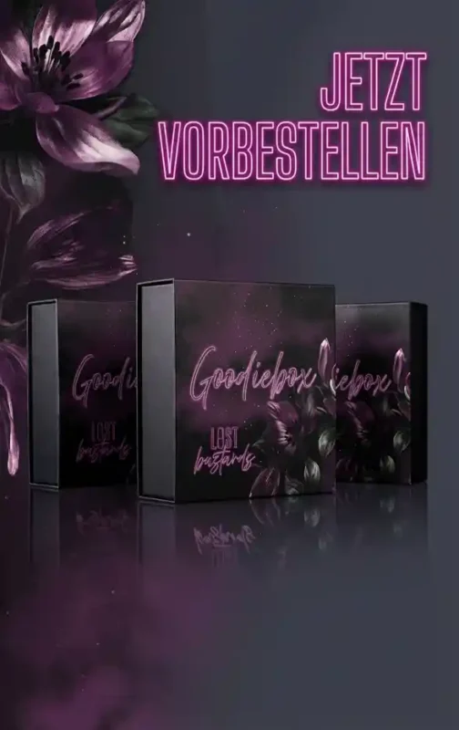 Goodiebox Lost Bastards
