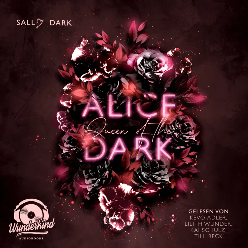 Hörbuch - Alice - Queen of the Dark - Band 2