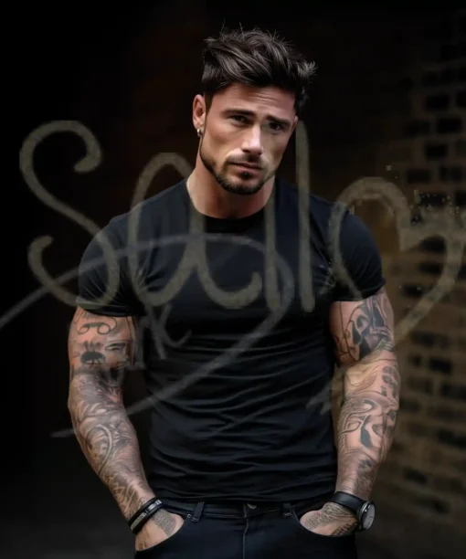 Charakterkarte Lost Bastards 6