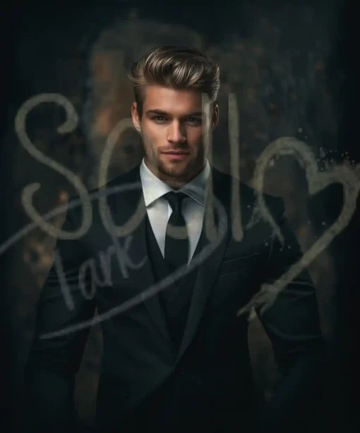 Charakterkarte Lost Bastards 1