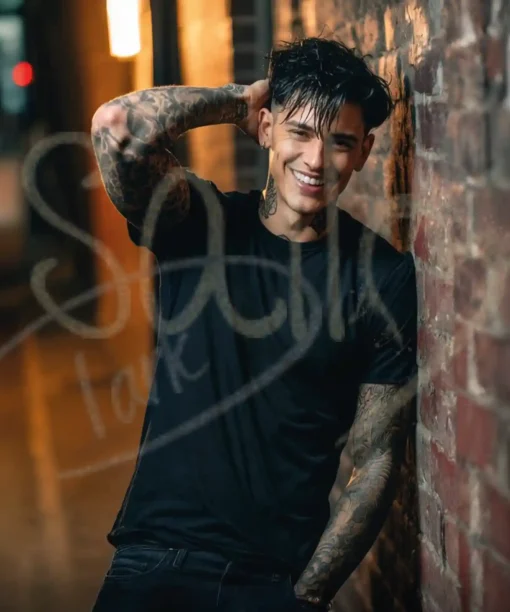 Charakterkarte Lost Bastards 3