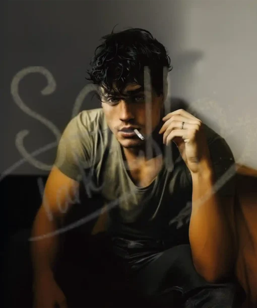 Charakterkarte Lost Bastards 4