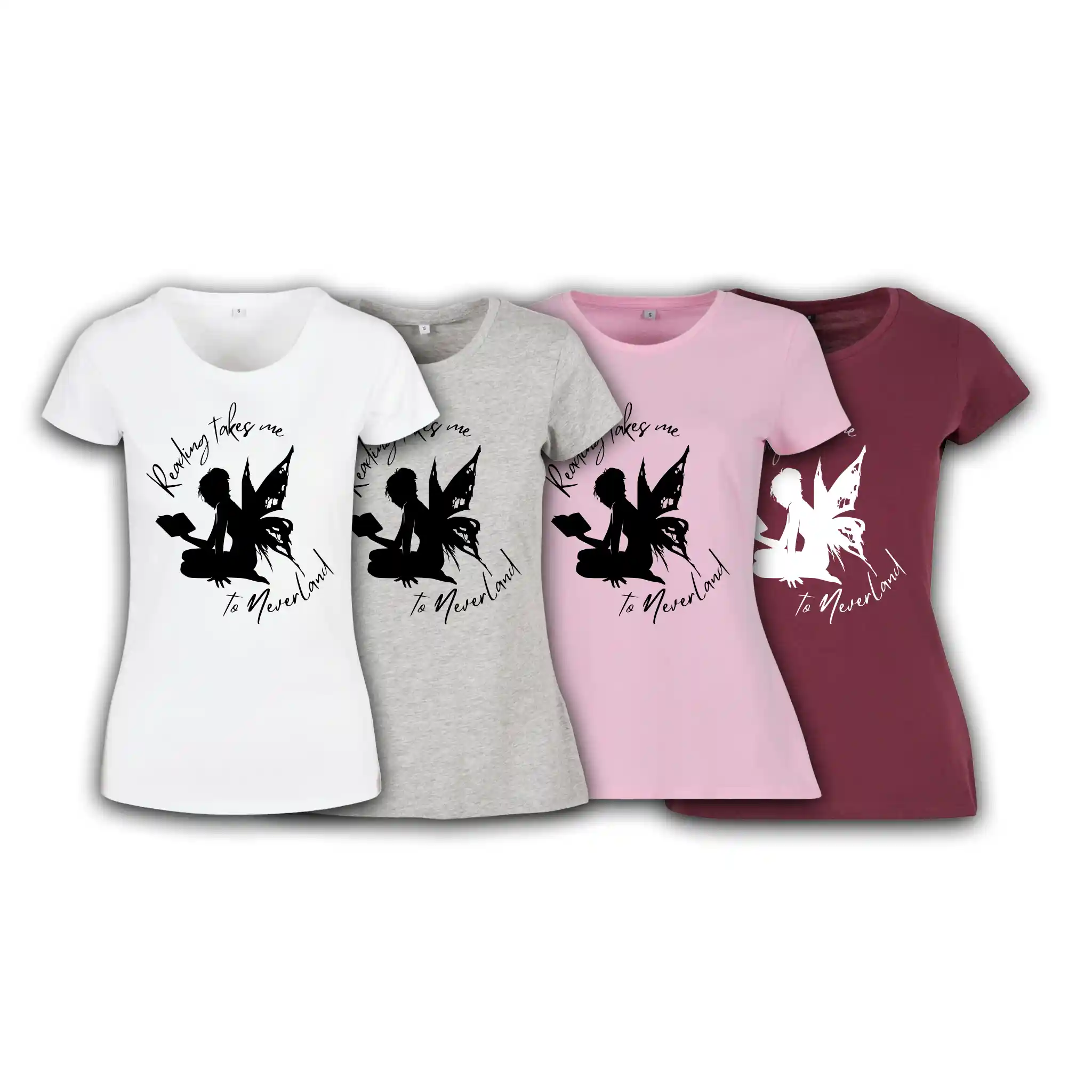 Neverland Shirts – Bild 2