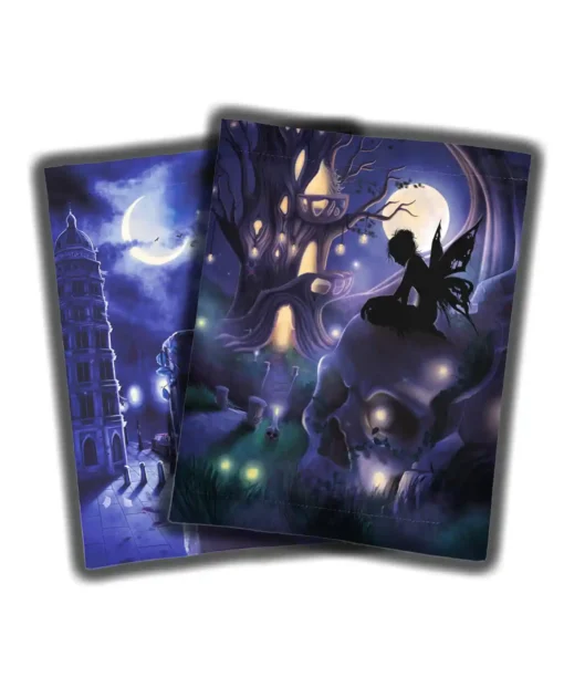 Buchhülle Lost Villains - Neverland